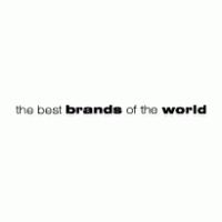 200x200 The Best Brands Of The World Logo Vector