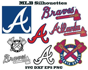 Braves Logo Vector At Vectorified.com | Collection Of Braves Logo ...