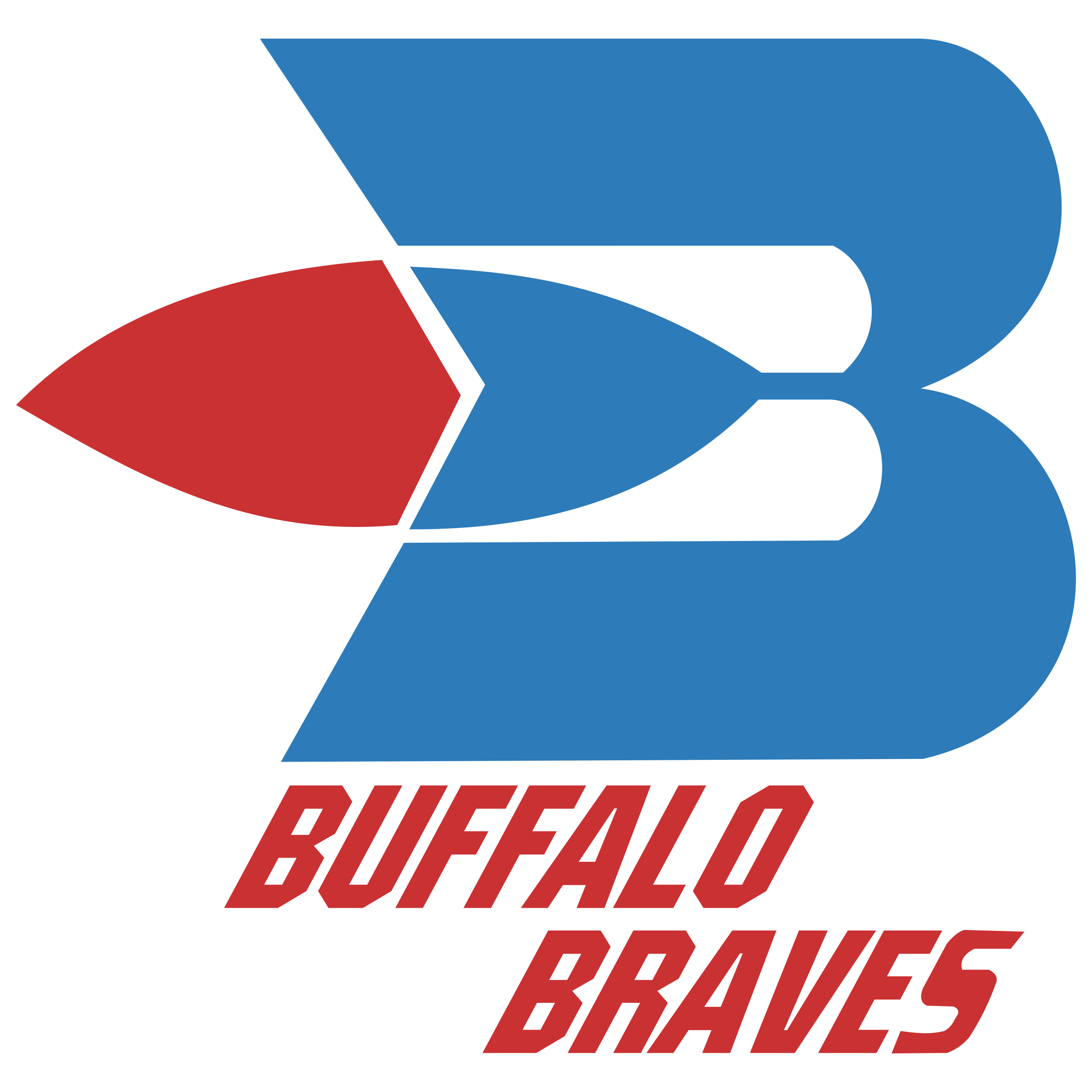 2400x2400 Buffalo Braves Logo Png Transparent Vector