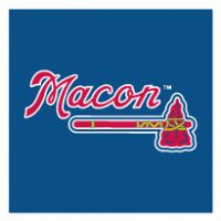 200x200 Macon Braves Logo Vector