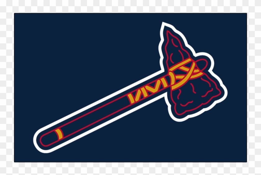 840x565 Atlanta Braves Iron On Stickers And Peel Off Decals