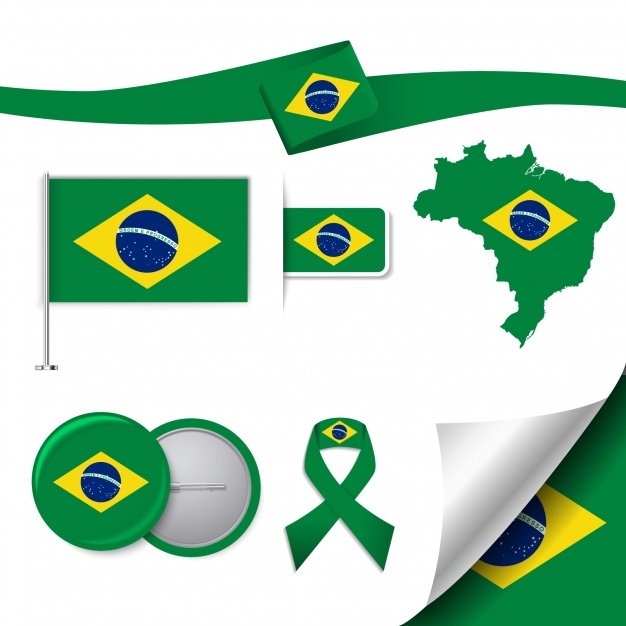 626x626 Brazil Vectors, Photos And Free Download