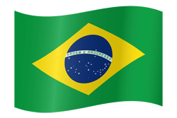 250x167 Brazil Flag Vector