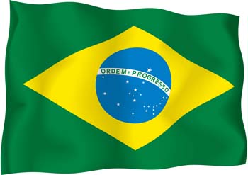 350x247 Free Download Of Brasil Flag Vector Vector Graphic