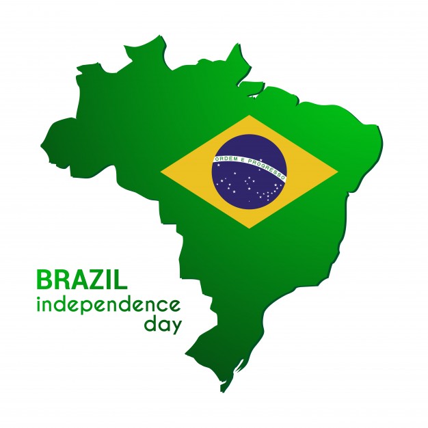 626x626 Brazil Map Vectors, Photos And Free Download