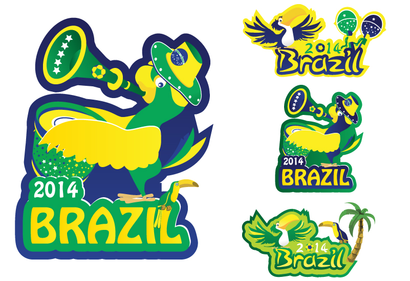 Brazil Vector