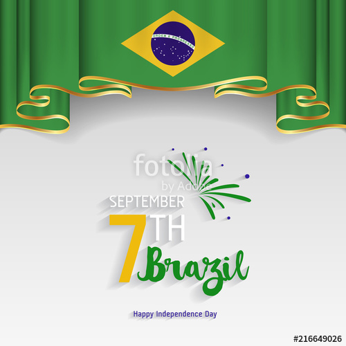 500x500 Brazil Independence Day September Independence Day Of Brazil