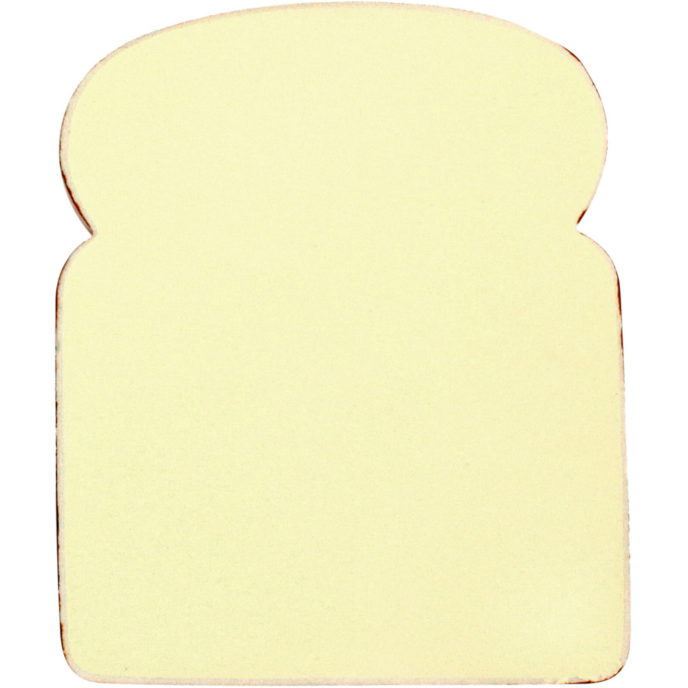 Bread Slice Vector