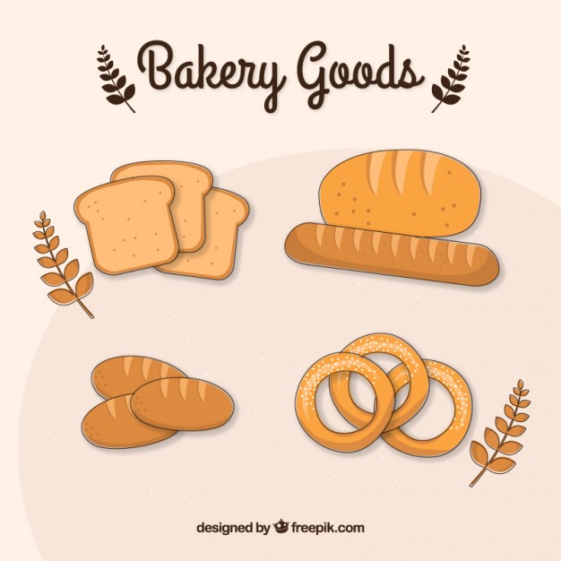 626x626 Bread Vectors, Photos And Free Download