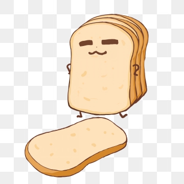 360x360 Bread Slice Png Images Vector And Free Download