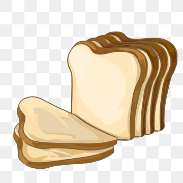 360x360 Bread Slice Png, Vector, And Clipart With Transparent
