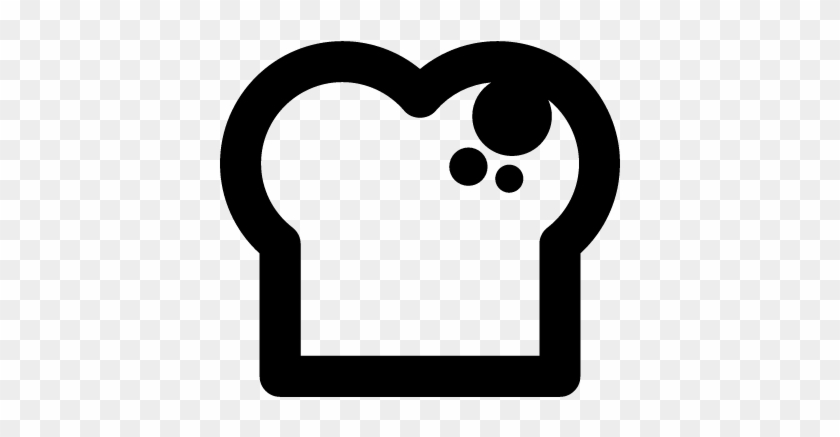 840x437 Bread Slice Vector