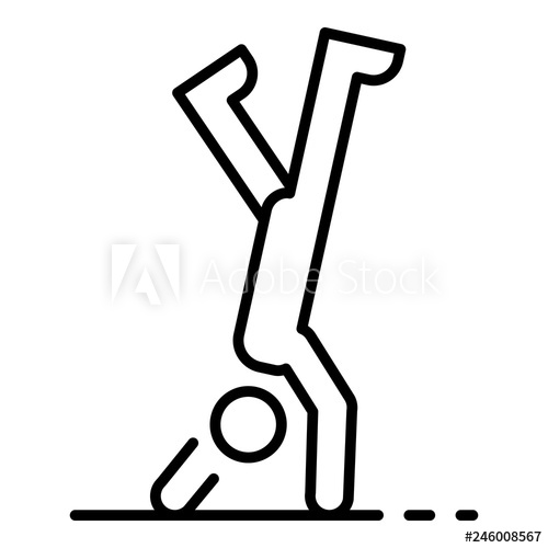 Break Dance Icon Outline Break Dance Vector Icon For Web Design 500x500 Break Dance Icon Outline Break Dance Vector Icon For Web Design