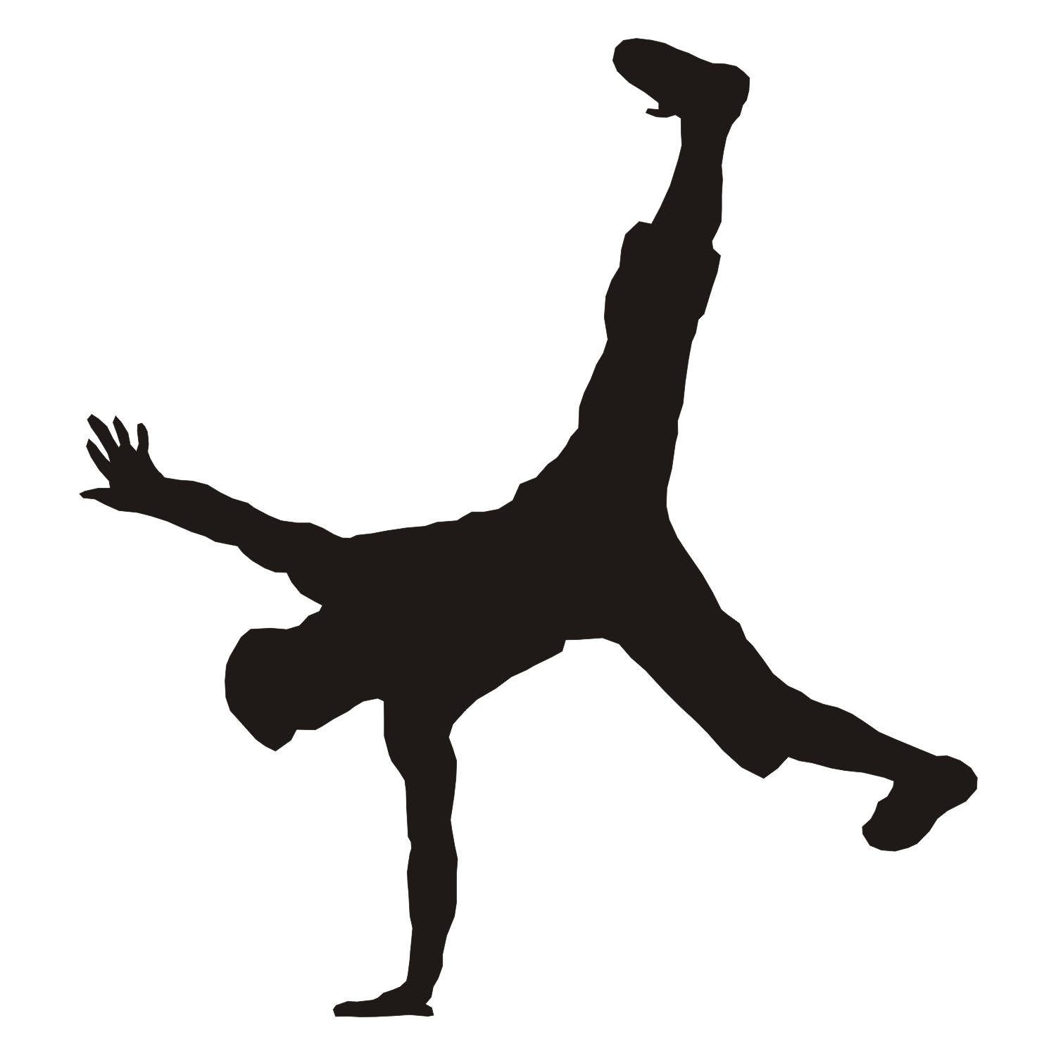 Breakdancer Download Silhouette Vector, Vector Free, Dancer 1500x1500 Breakdancer Download Silhouette Vector, Vector Free, Dancer