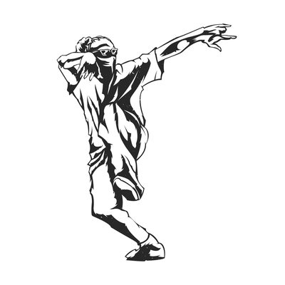 Break Dance On Curated Vector Illustrations, Stock Royalty Free 400x400 Break Dance On Curated Vector Illustrations, Stock Royalty Free