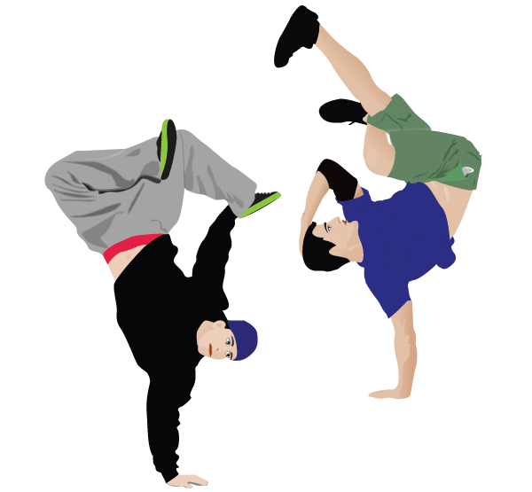 Break Dancers Download Free Vector Art Free Vectors 600x555 Break Dancers Download Free Vector Art Free Vectors