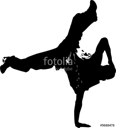 454x500 Breakdance Stock Image And Royalty Free Vector On Fotolia