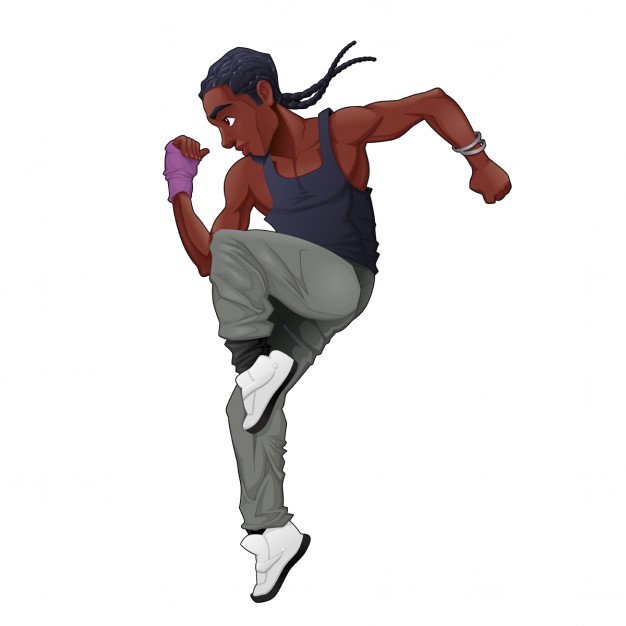 626x626 Breakdance Vectors, Photos And Free Download