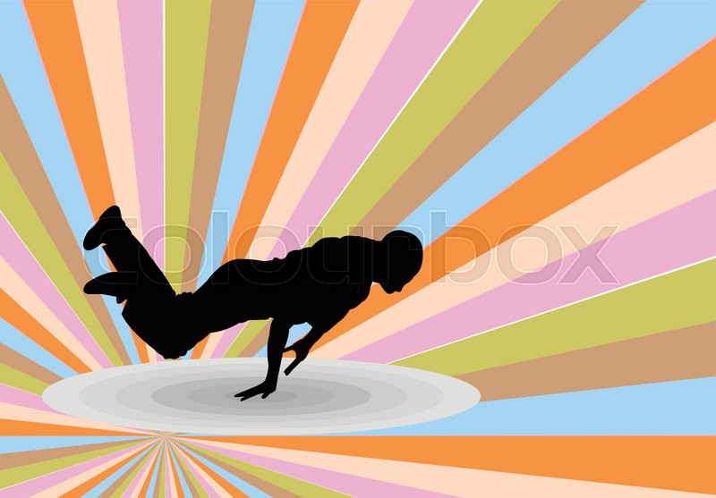 800x557 Breakdance With Background