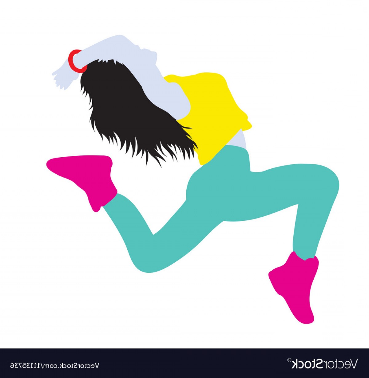 1200x1228 Color Of Break Dance Silhouette Vector Newwaysys