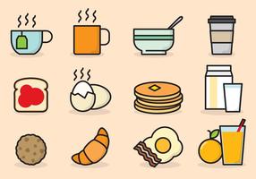 286x200 Breakfast Free Vector Art