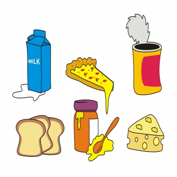 Breakfast Vector Png, Vector, And Clipart With Transparent 360x360 Breakfast Vector Png, Vector, And Clipart With Transparent