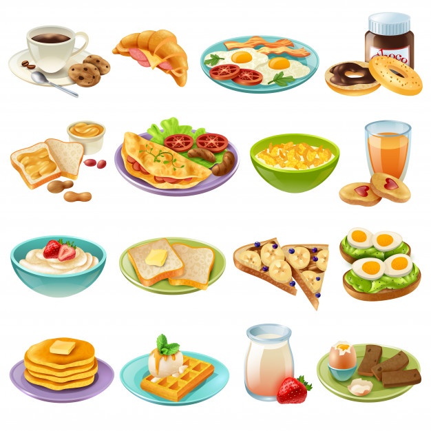 Breakfast Vectors, Photos And Free Download 626x626 Breakfast Vectors, Photos And Free Download