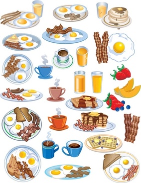 Breakfast Vector Free Free Vector Download 283x368 Breakfast Vector Free Free Vector Download