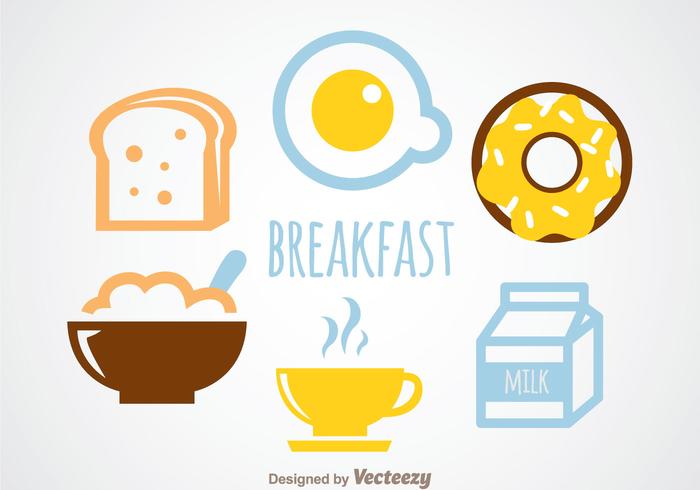 Breakfast Vector 700x490 Breakfast Vector