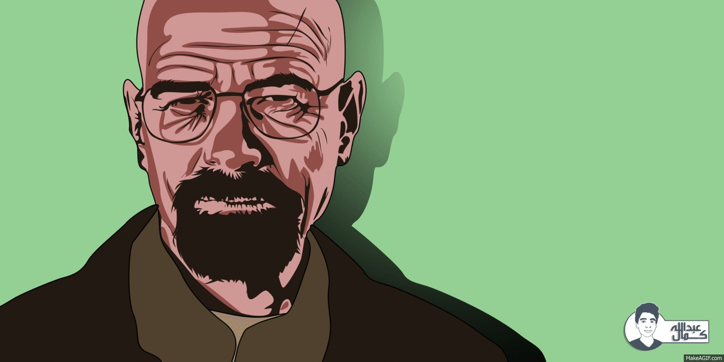 1440x720 Breaking Bad Vector Art ! On Make A Gif