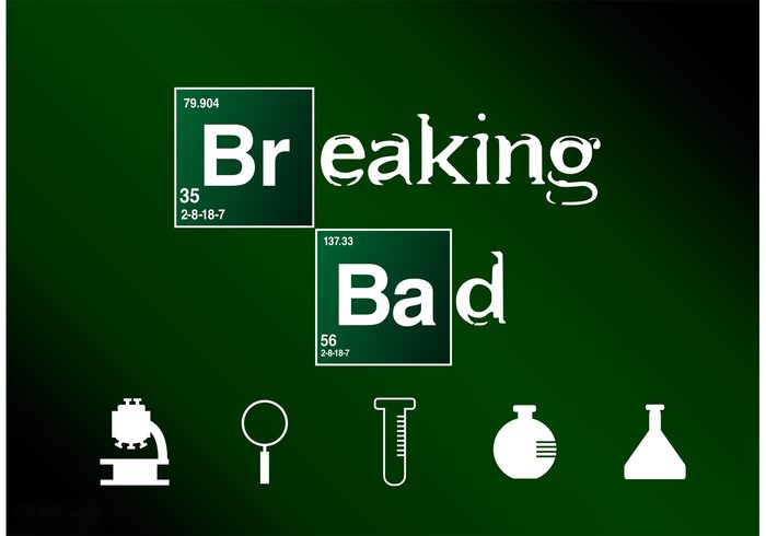 700x490 Free Vector Breaking Bad Vector Free