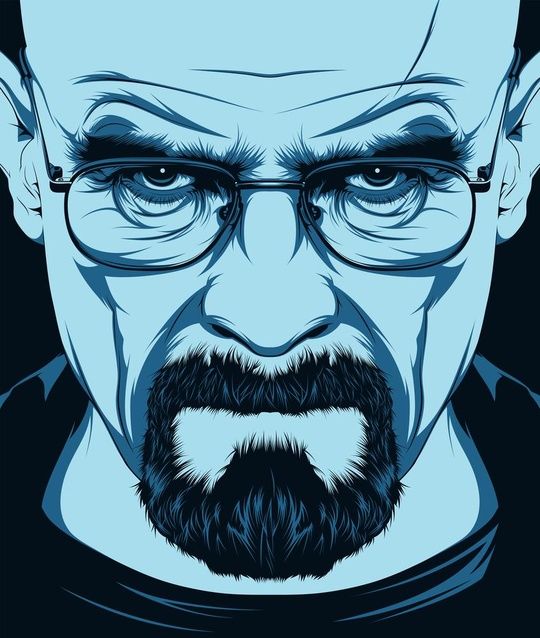 Breaking Bad Vector at Vectorified.com | Collection of Breaking Bad ...