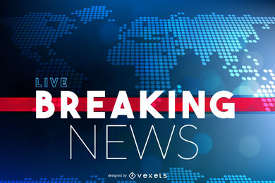390x260 Breaking News Vector Graphics To Download
