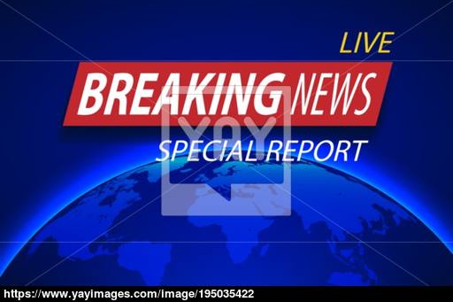 512x341 Breaking News Live On Planet Background Business Or Technology