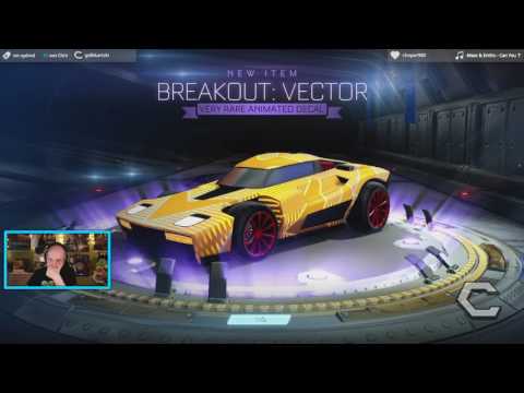 480x360 Crate Opening Turbo Crates Rocket League Deutschgerman Crate