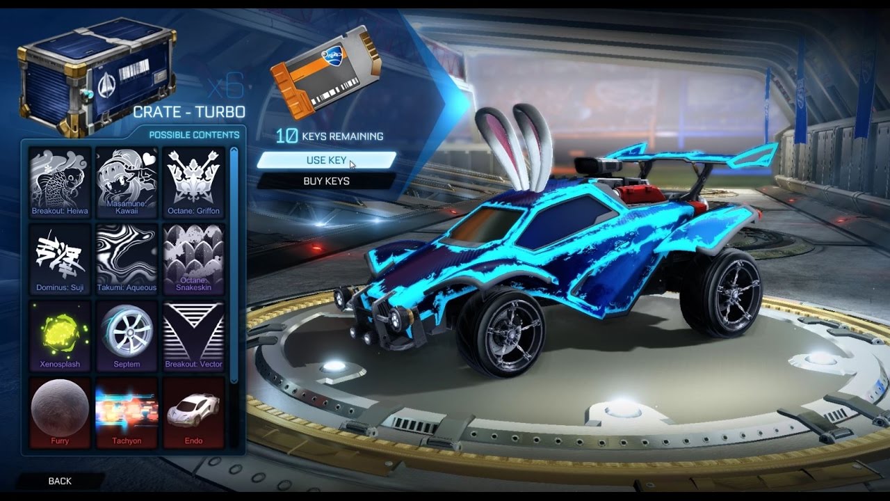 1280x720 Opening Turbo Crates