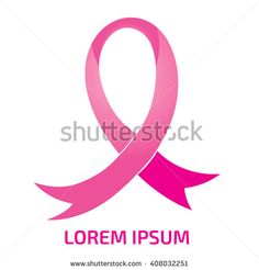 Breast Cancer Awareness Logo Vector