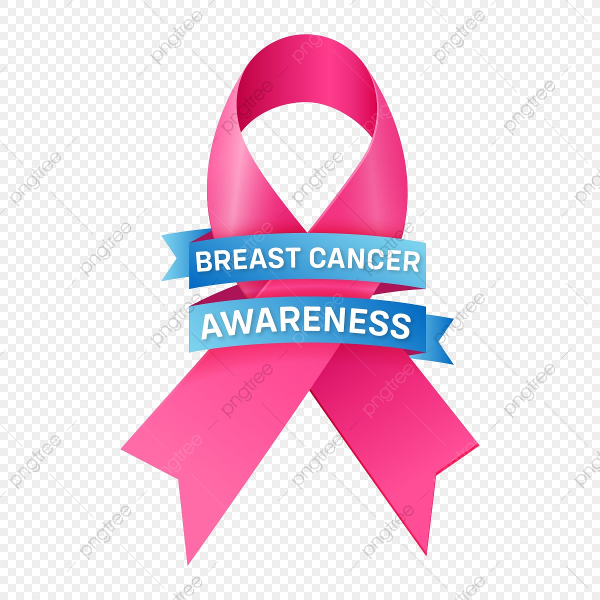 1200x1200 Breast Cancer Awareness Ribbon Background, Cancer, Breast, Ribbon