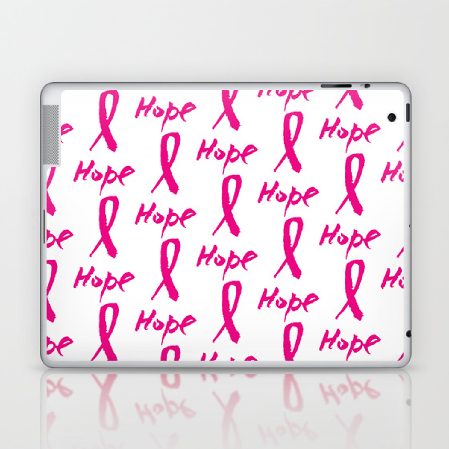1500x1500 Vector Watercolor Pink Ribbon