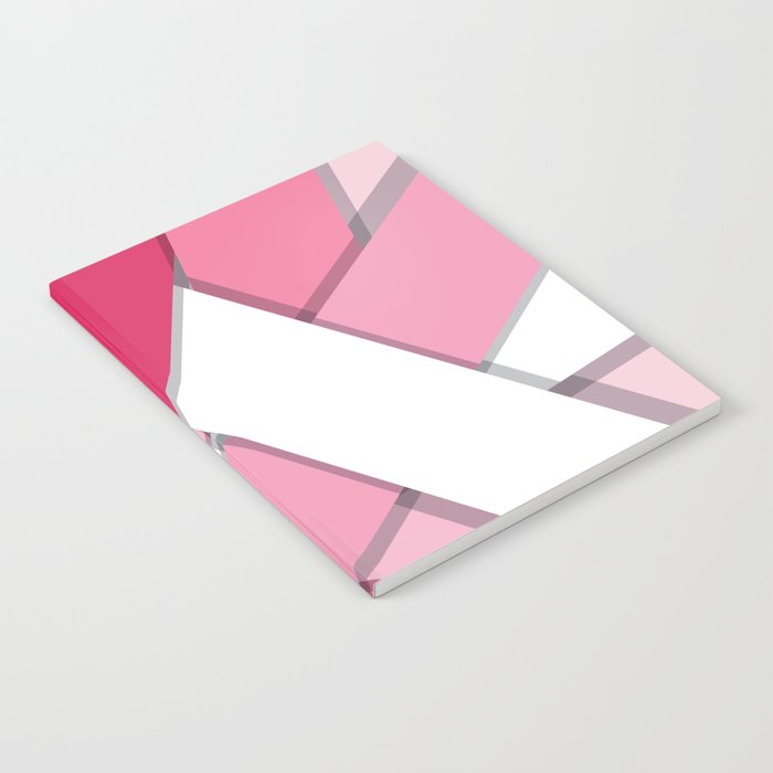 700x700 Flat Abstract Modern Design Vector Pattern Breast Cancer Awareness