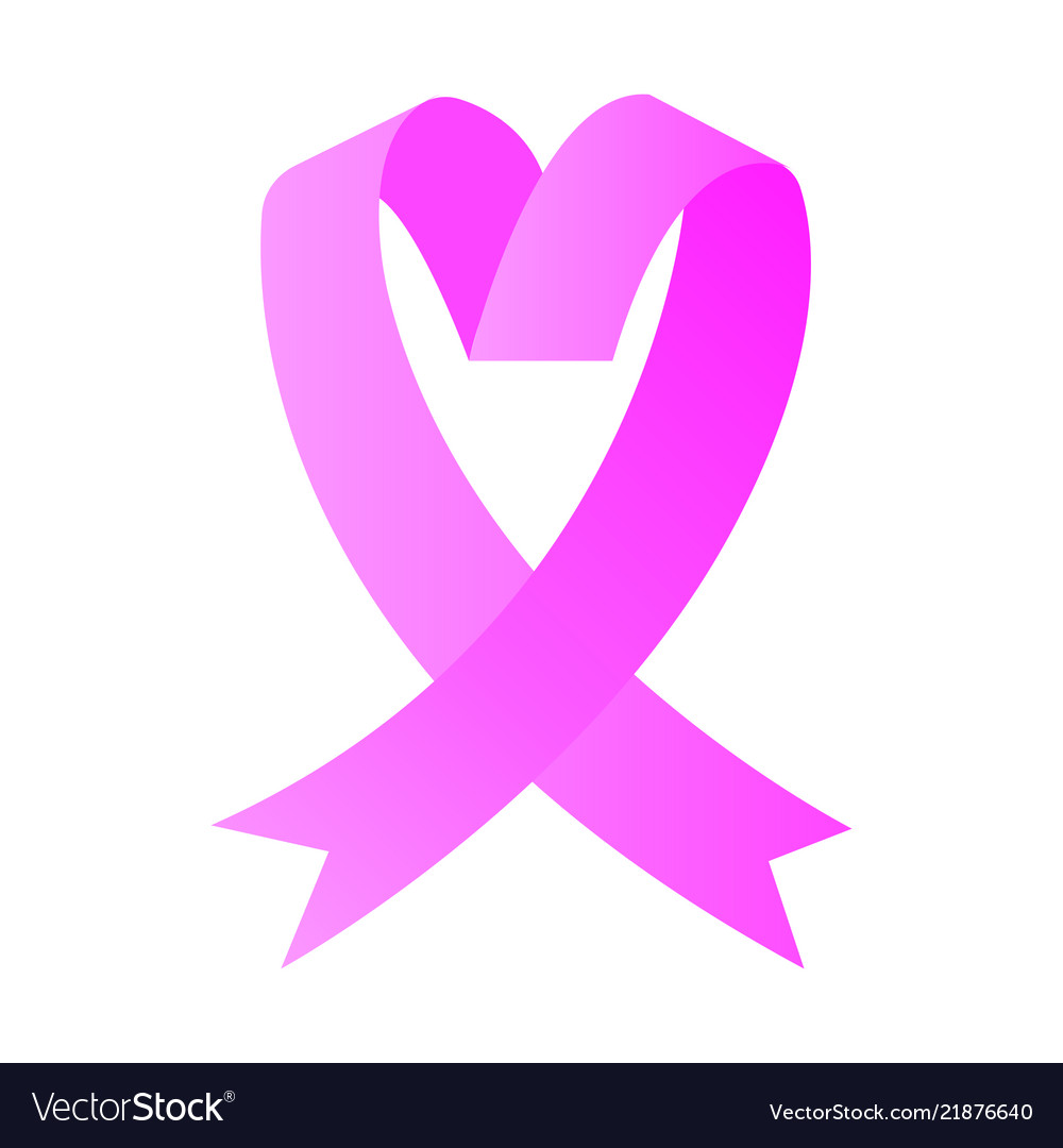 Breast Cancer Ribbon Vector 1000x1080 Breast Cancer Ribbon Vector
