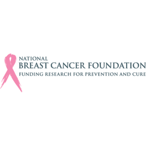 300x300 National Breast Cancer Foundation Logo, Vector Logo Of National