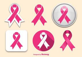 Pink Ribbon Free Vector Art 286x200 Pink Ribbon Free Vector Art