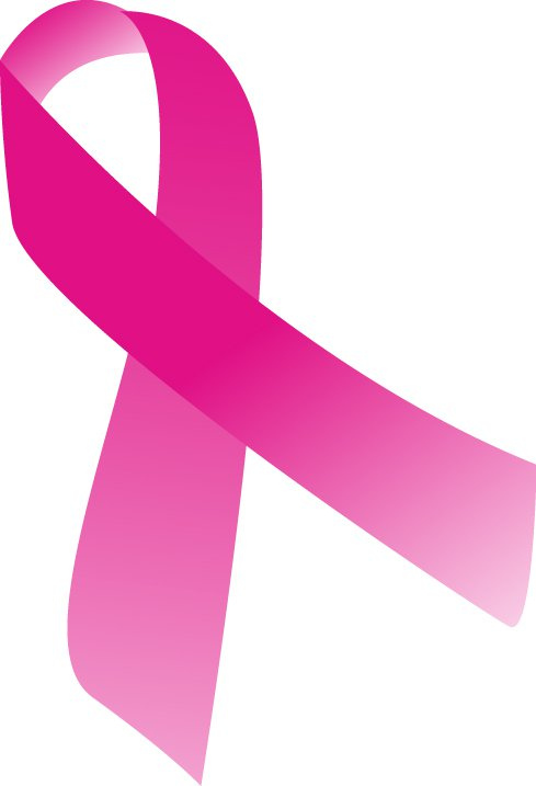 489x717 Breast Cancer Awareness Ribbon Clip Art