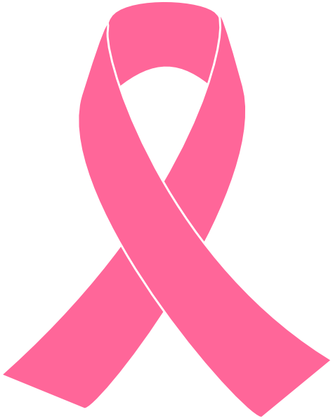 474x596 Breast Cancer Ribbon Cancer Awareness Clipart Kid