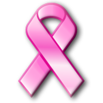 336x336 Breast Cancer Ribbon Pink Ribbon Breast Cancer Clip Art Outline