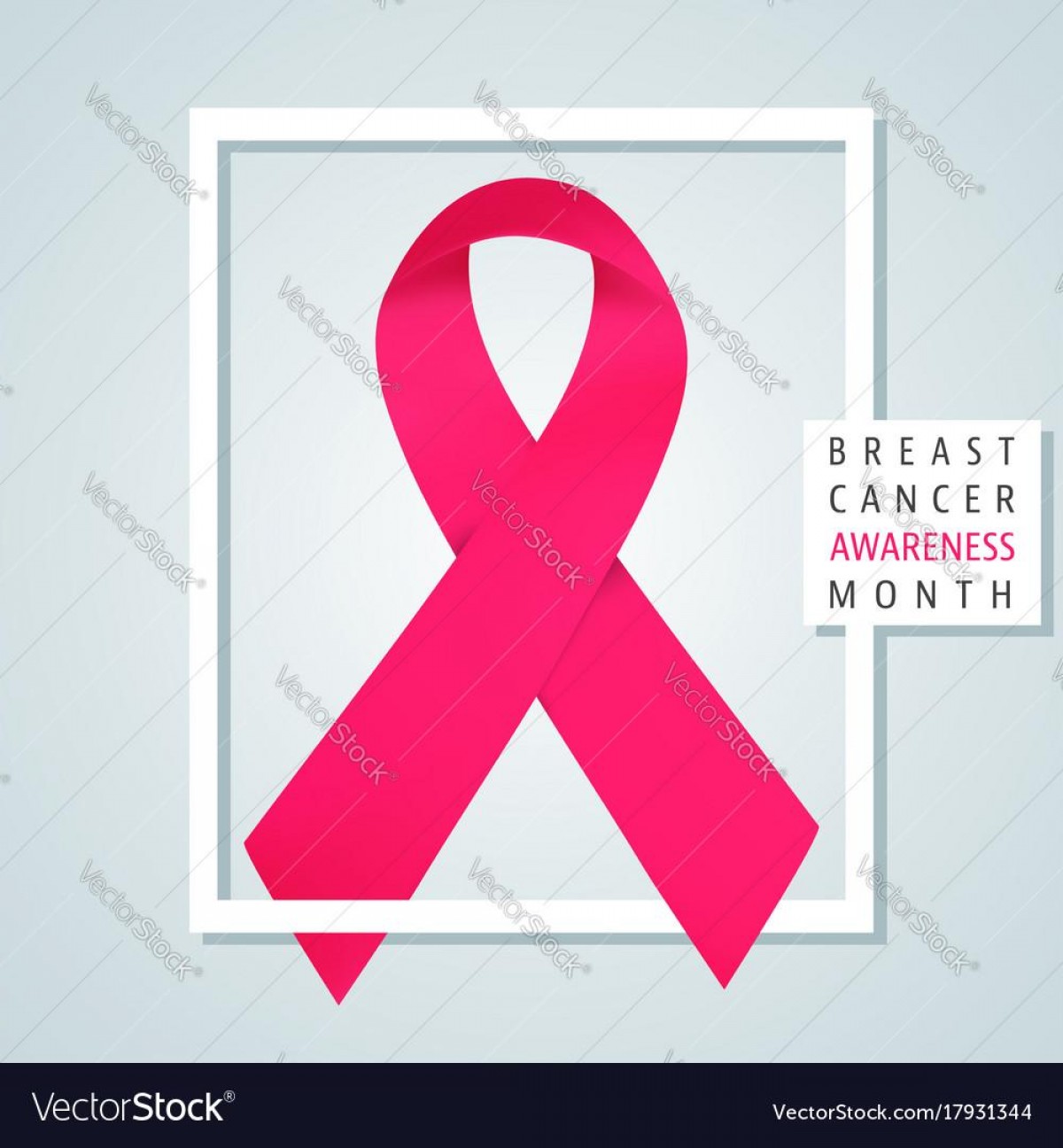 1200x1296 Pink Ribbon Vector Art Soidergi