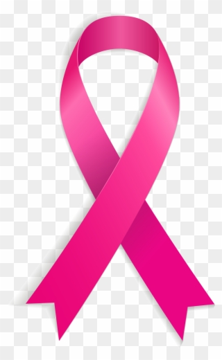 320x520 Breast Cancer Ribbon Clipart, Transparent Breast Cancer Ribbon