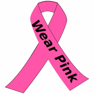 320x320 Breast Cancer Ribbon Png Images Cliparts And Silhouettes Free