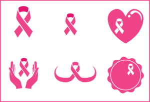 Best Breast Cancer Ribbon Png, Clipart, Vector Download Free 300x205 Best Breast Cancer Ribbon Png, Clipart, Vector Download Free